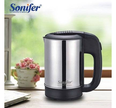 Sonifer 360 Degree Mini Household 0.5 l Electric Hot Pot SF-2011
