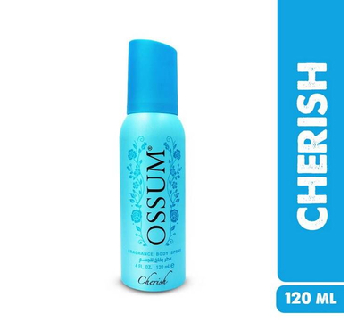 Ossum Body Spray For Women (Cherish) 120ml