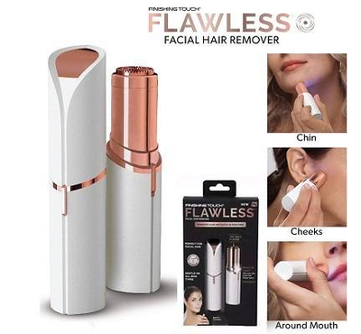 Finishing Touch Flawless Women's Painless Hair Remover