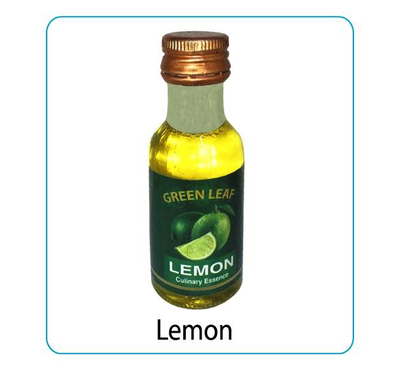 Green Leaf Lemon Essence 28ml