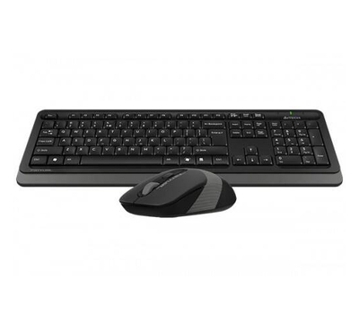 A4TECH FG1010 2.4G Power Saving wireless Keyboard Mouse Combo