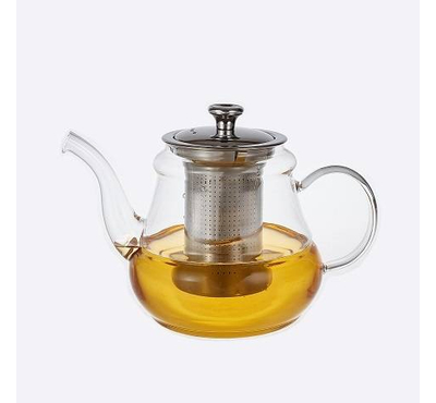 Arabic glass teapot glass kettle