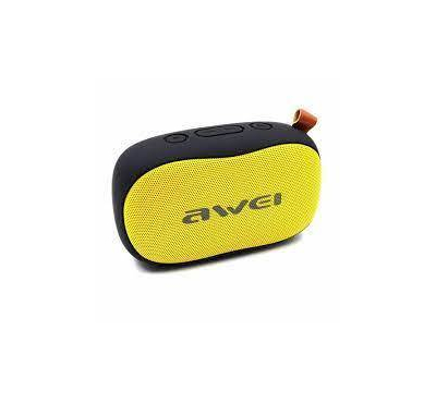 Awei Y900 Wireless Bluetooth Speaker Yellow+Black