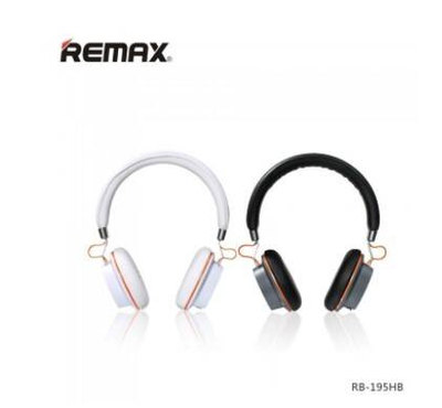 REMAX 195HB Wireless Bluetooth Stereo Headphones