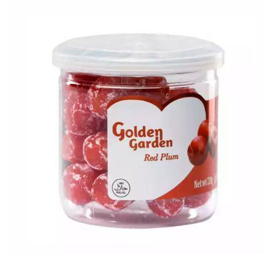 Golden Garden Red Plum -220gm