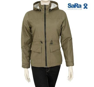 SaRa Ladies Jacket (NWWJ18S-Stongeen), Size: M