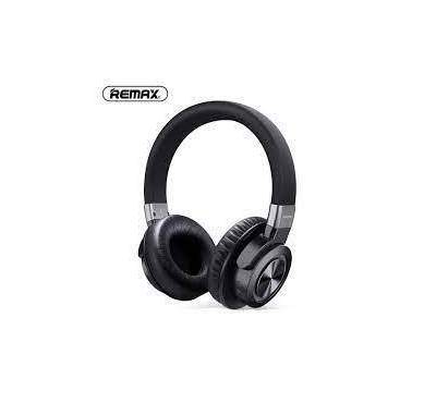 Remax RB-650HB Bluetooth Headphone 360° Surround Sound Subwoofer Wireless Headset with HD Microphone