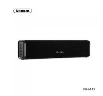 Remax RB-M33 Portable Wireless Bluetooth Mini Soundbar Speaker