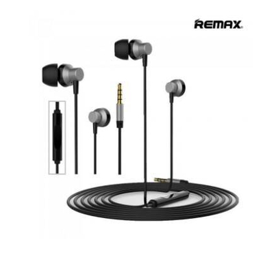 Remax RM-512 Stereo Music Earphone 3.5mm In Ear HIF