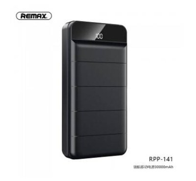 REMAX 30000mAh Multiple Input & Out Put PowerBank