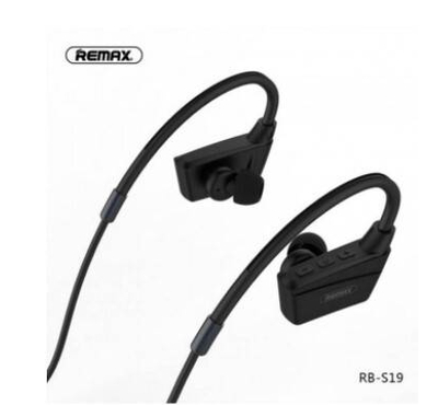 Remax RB-S19 Wireless Bluetooth In-Ear Sports Earphone With built-in