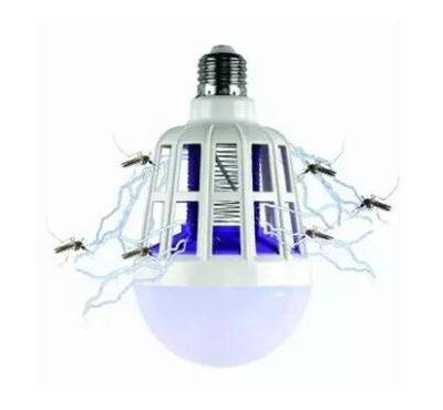 LED Mosquito Killer Bulb