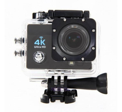 4K SPORTS ULTRA HD DV 30M WATER RESISTANT ACTION CAMERA