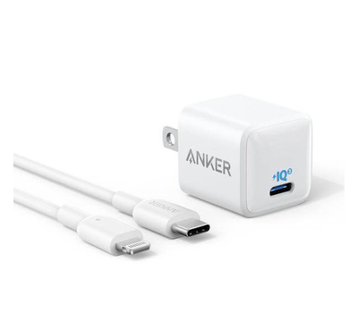 Anker Adapters III Nano with Charging Cable