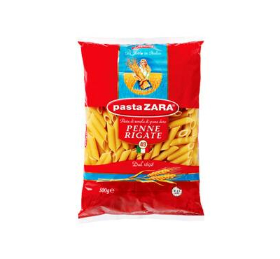 F. TO 049 PENNE RIGATE 500 Gm
