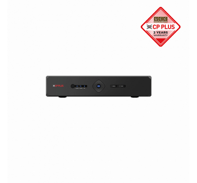 CP Plus CP-ENR-1504 04 Channel Network Video Recorder