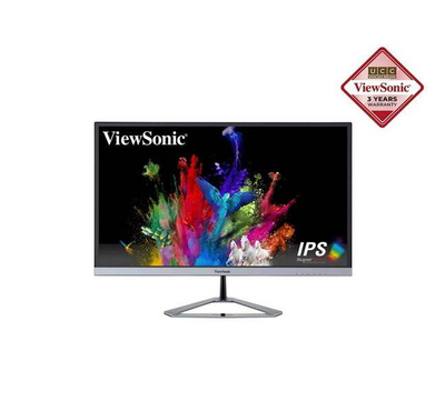 Viewsonic VX2276-SHD 22 Inch 1080p IPS 75hz Entertainment Monitor