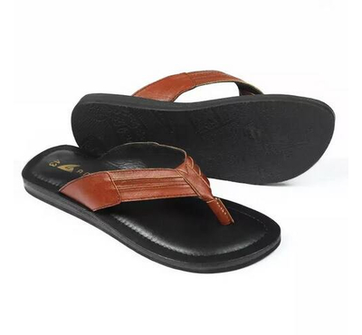 COW LEATHER SANDAL FOR MEN AN-SL09