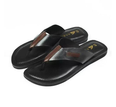 COW LEATHER SANDAL FOR MEN AN-SL-12