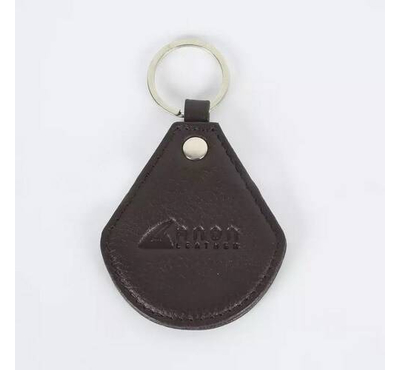 LEATHER KEY RING AN-KR03