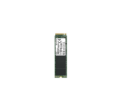 Transcend 256GB M.2 2280 PCIe Gen3x4 NVMe DRAM-Less Internal SSD