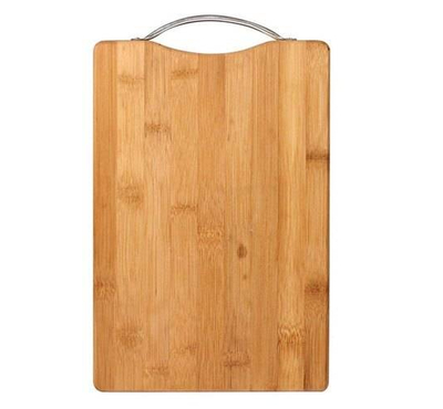 32*45 cm Bamboo Chopping Board With Hanging Ring