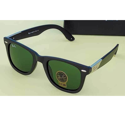 Men Fashionable Eyewear Sunglass-Green