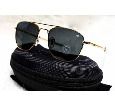 Men Fashionable Eyewear Sunglass-Black