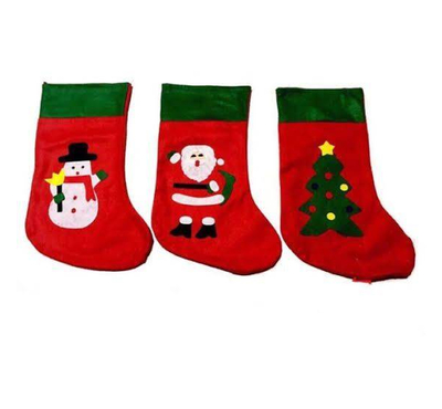 Christmas Stocking Socks