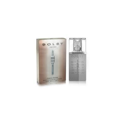 DOLBY - 15ml Miniature Spray Perfume for Man by Chris Adams