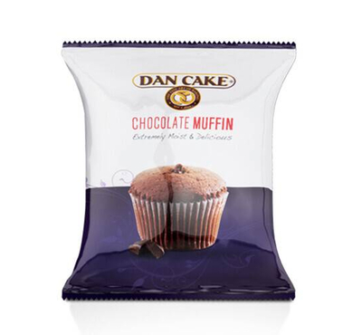 Dan Cake- Chocolate Muffin 50g