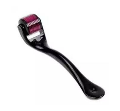 540 Needle titanium 0.50mm Purple-Black Derma Roller