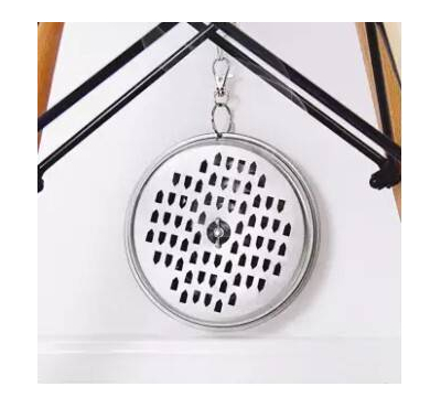 Iron Hanging Mosquito Steel Coil Holder - 1 Pcs