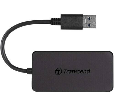 TRANSCEND TS-HUB2K USB3.0 4 PORT HUB