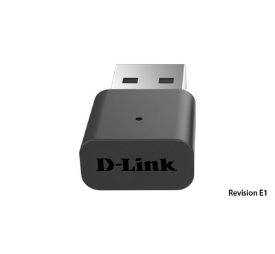 D-LINK WIRELESS USB ADAPTER N300 MBPS NANO USB ADAPTER