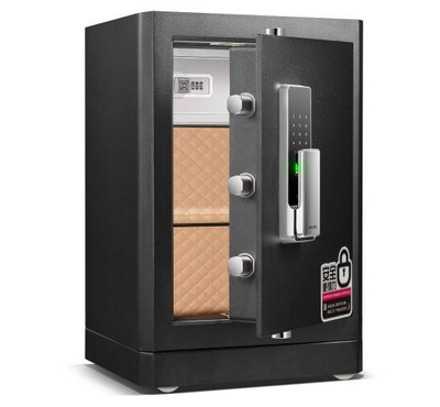 Deli 4116 Fingerprint & Digital Safe Box / Locker / Vault