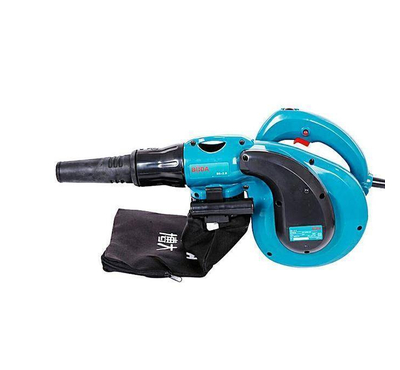 Electric Blower With Vacuum Cleaner - Blue
