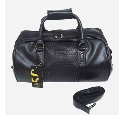 Viaggio Travel Bag, Color: Black