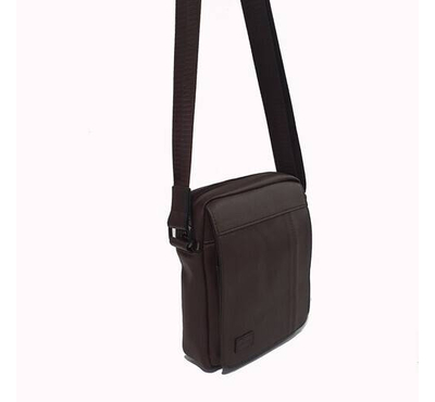 New Jagger Messanger Bag, Color: Chocolate