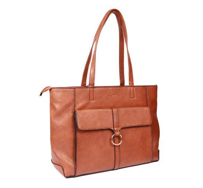 Marigold Ladies Bag, Color: Brown