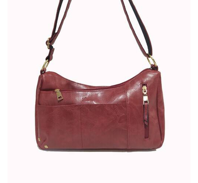Lily Ladies Bag, Color: Red