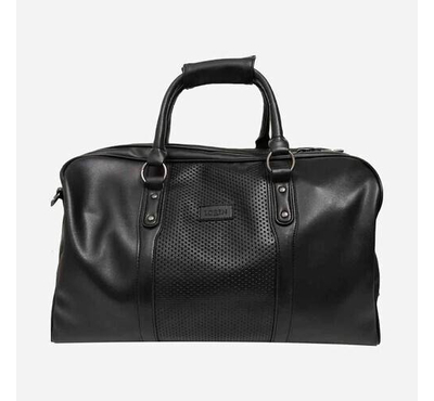 Weekend Travel Bag, Color: Black