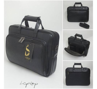 Laptop Bag -Black