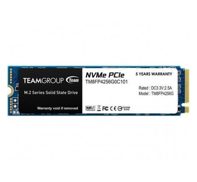 Team MP33 256GB M.2 PCIe SSD