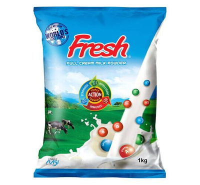 Fresh Full Cream Milk Powder 1kg