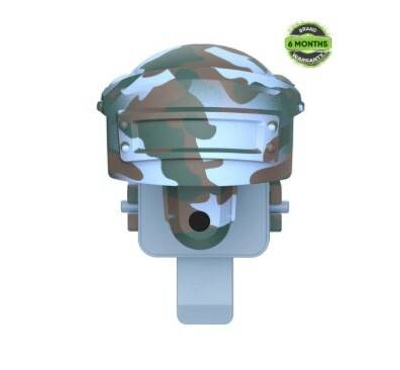 Baseus Level 3 Helmet PUBG Gadget GA03 Camouflage Blue
