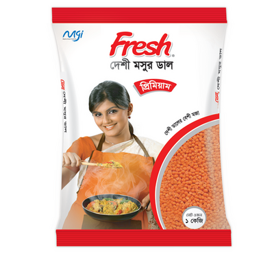 Fresh Premium Mashoor Dal 1kg