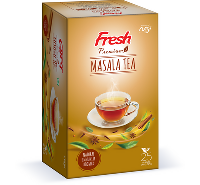 Fresh Premium Masala Tea 50gm
