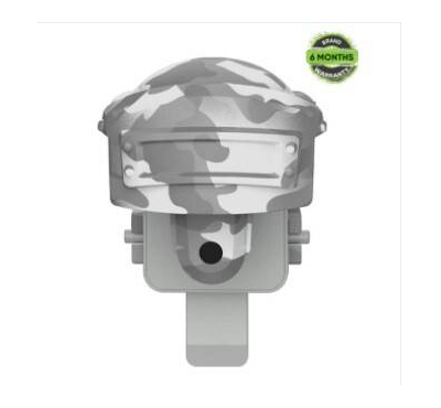Baseus Level 3 Helmet PUBG Gadget GA03 Camouflage white
