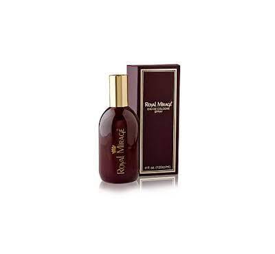 Royal Mirage Brown Eau De Cologne 120ml Classic Original Perfume for Unisex
